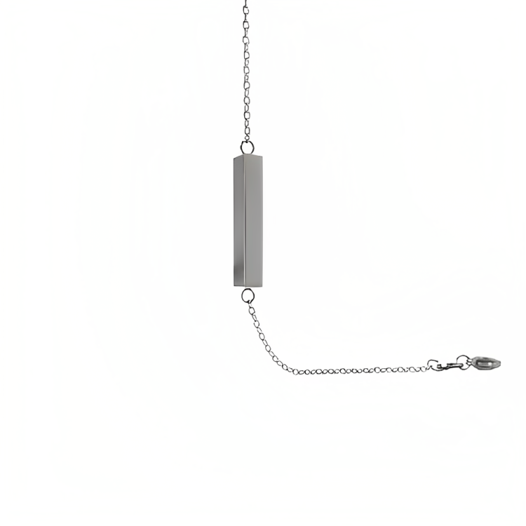 Pulsera Judit - Acabado Plata (Personalizable)