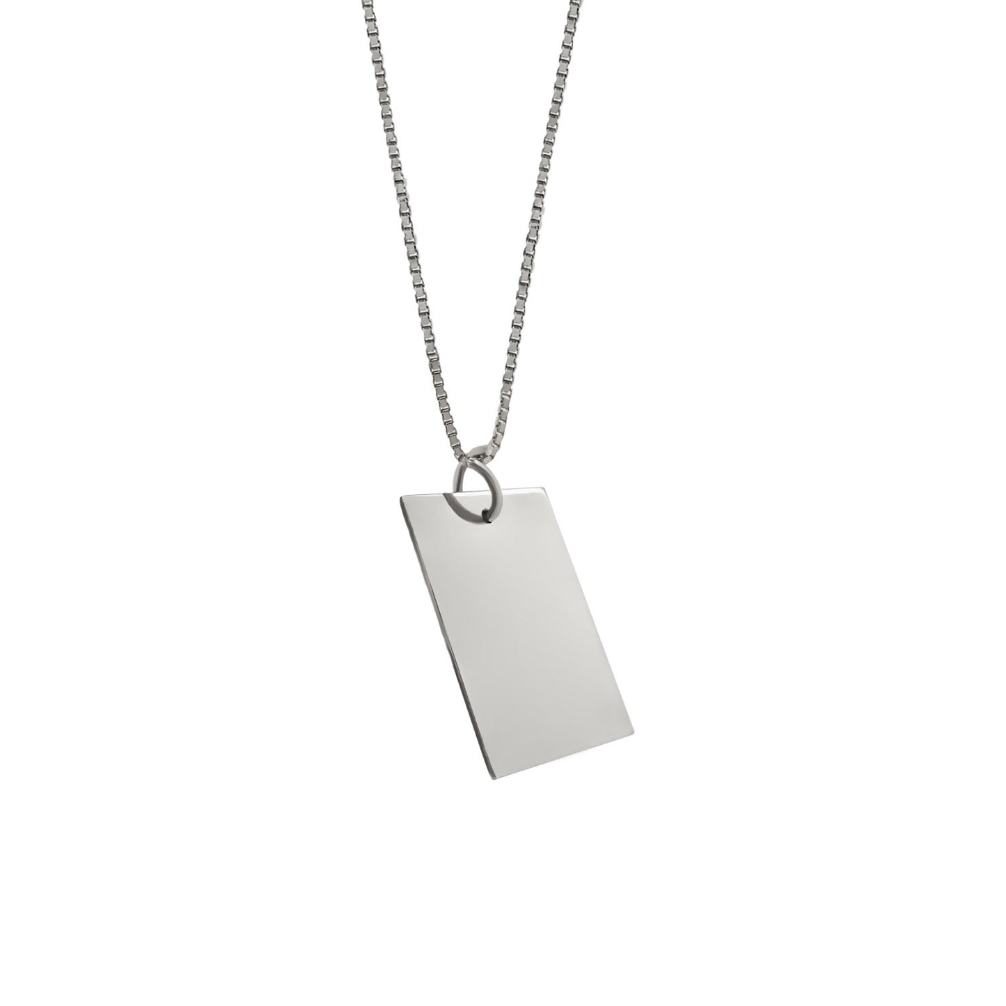 Colgante Julia Plata (Personalizada)