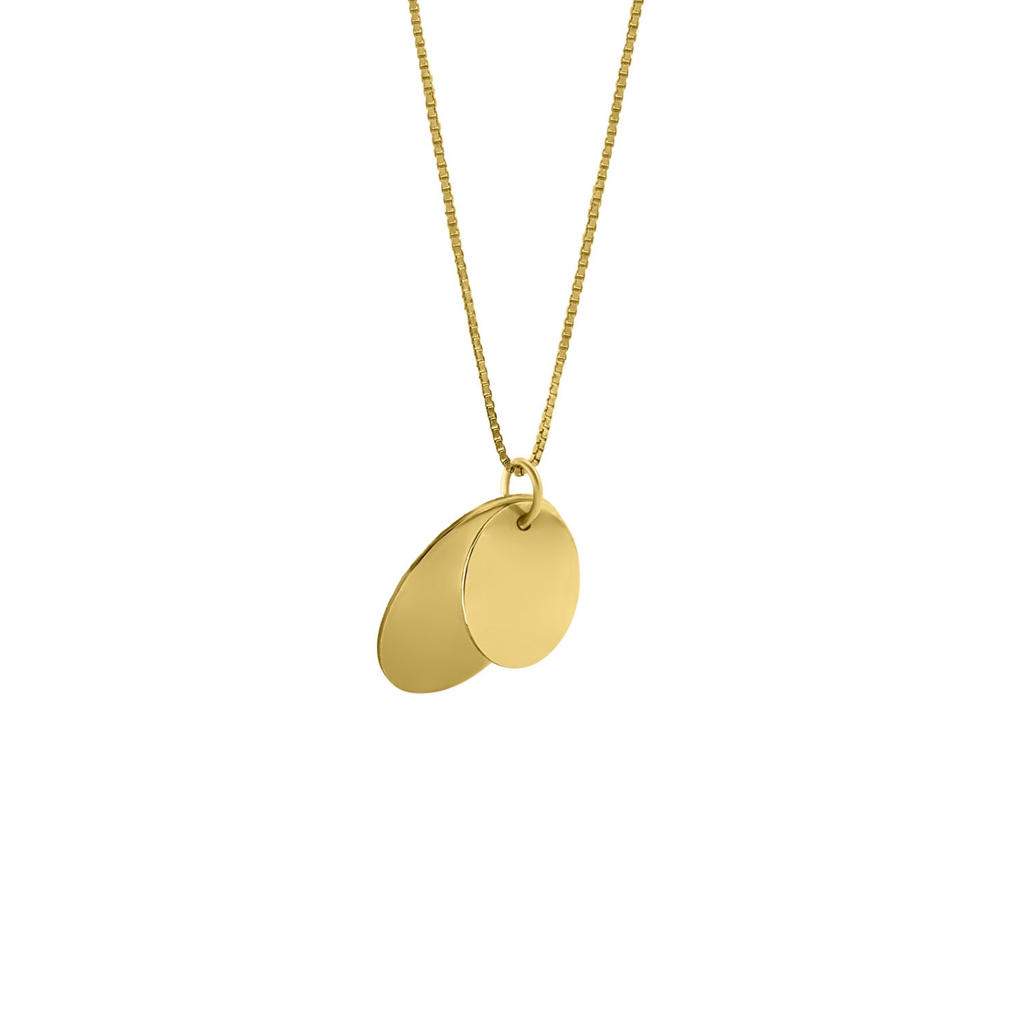 Colgante Lola Oro (Personalizado)