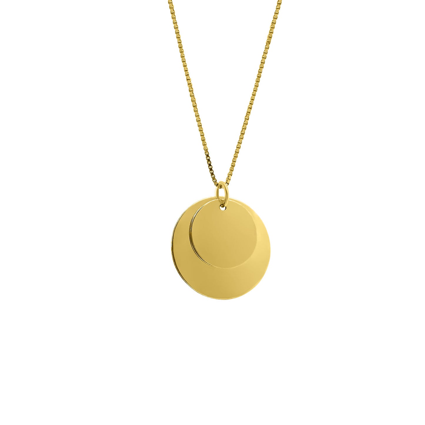 Colgante Lola Oro (Personalizado)