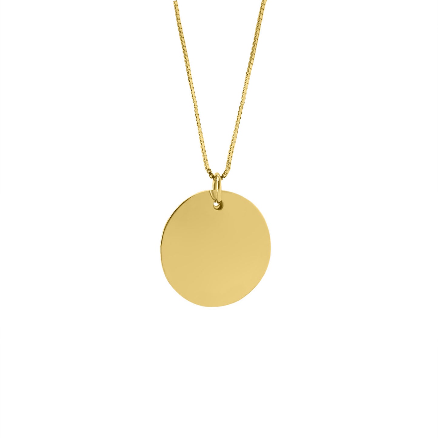Colgante Lola Oro (Personalizado)