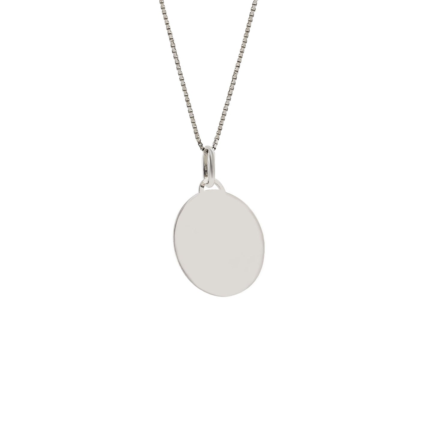 Colgante Susana Plata (Personalizada)