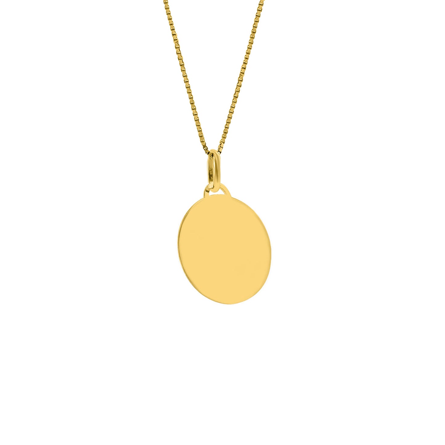 Colgante Marta Oro (Personalizado)