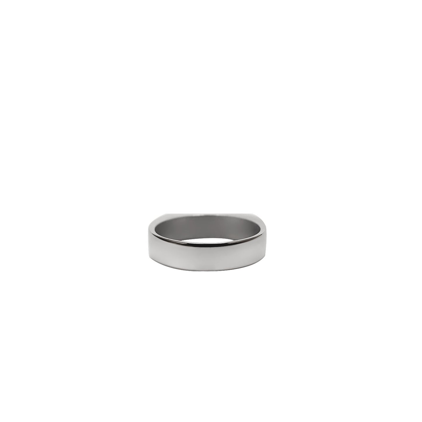 Anillo Tía Conchita Acabado Plata (Personalizable)