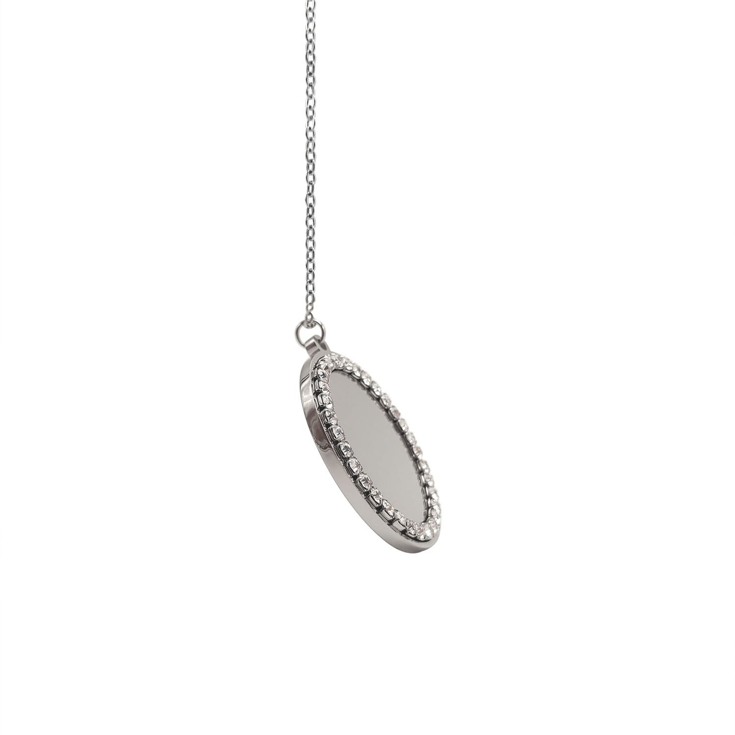 Colgante Chus- Acabado Plata (Personalizable)