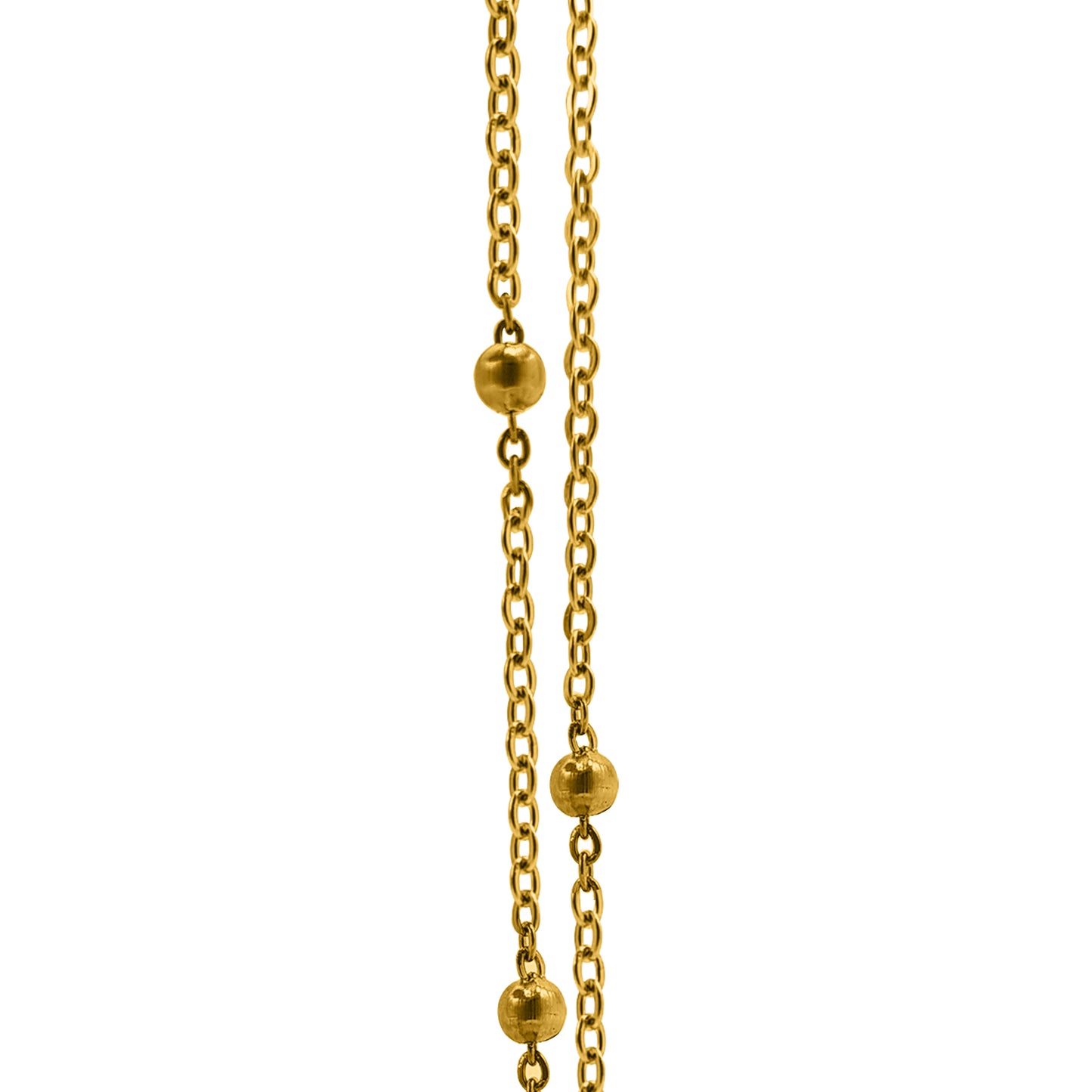 Pulsera Lidia - Acabado Oro (Personalizable)