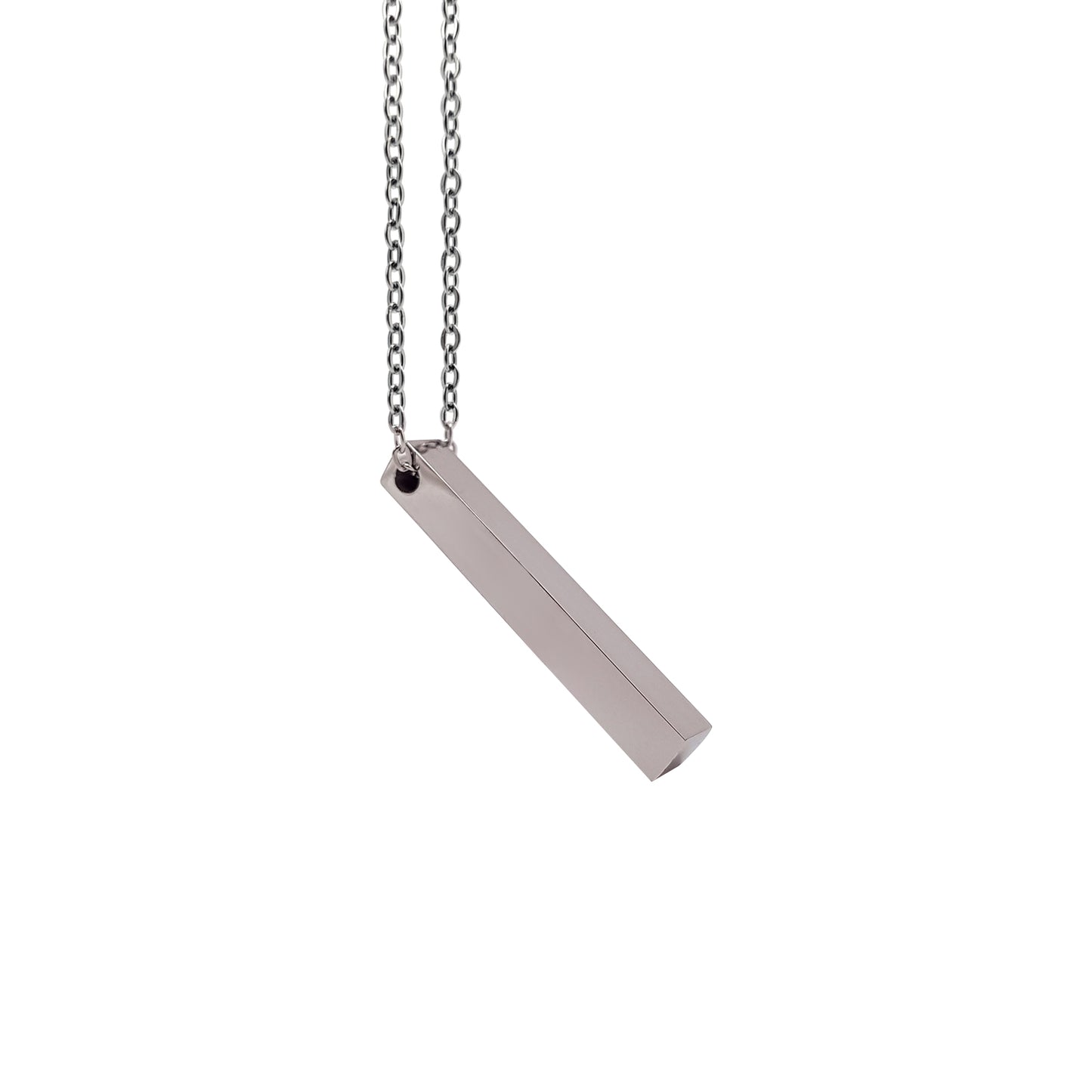 Colgante Irene - Acabado Plata (Personalizable)