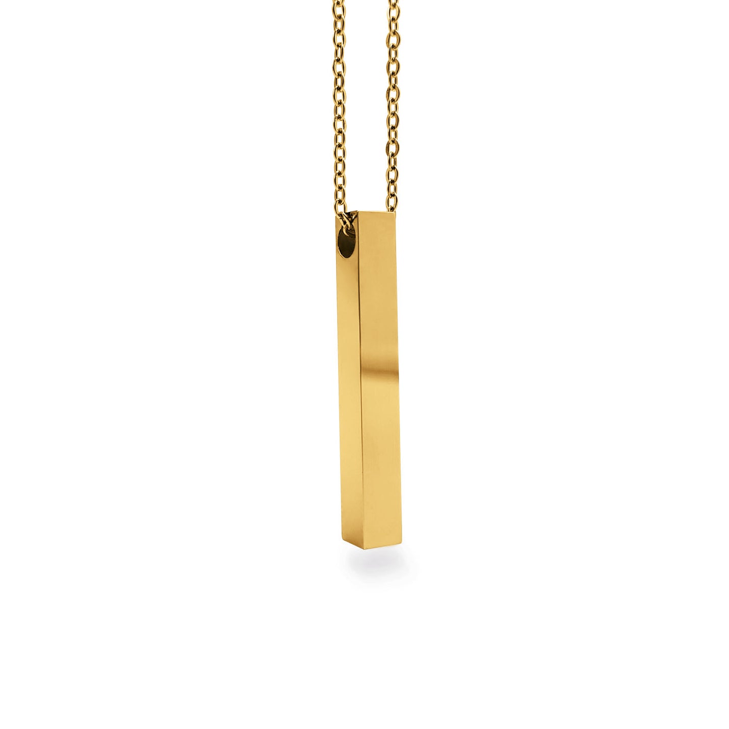 Colgante Celia - Acabado Oro (Personalizable)