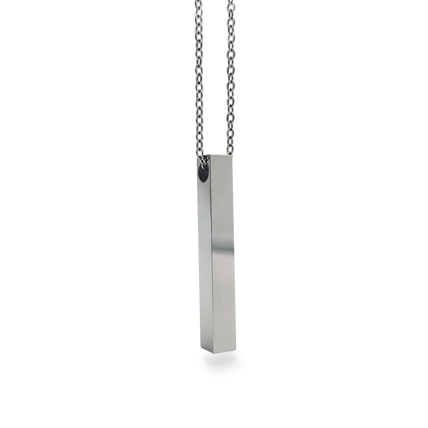 Colgante Irene - Acabado Plata (Personalizable)