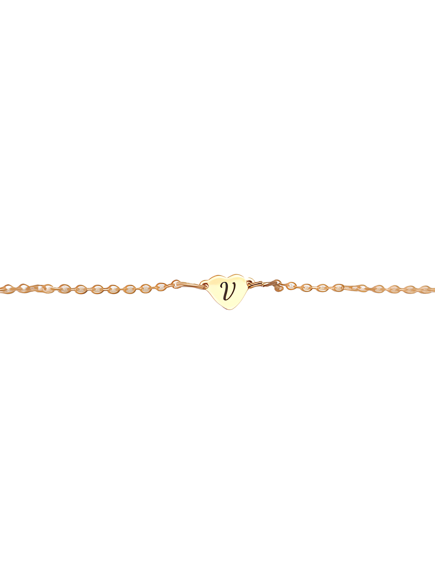 Pulsera Almudena - Acabado Oro (Personalizable)