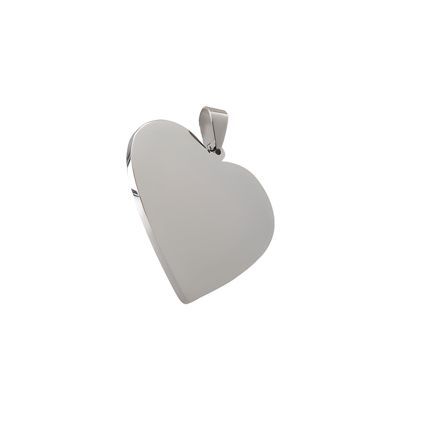 Llavero o Colgante Paquita - Acabado Plata (Personalizable)