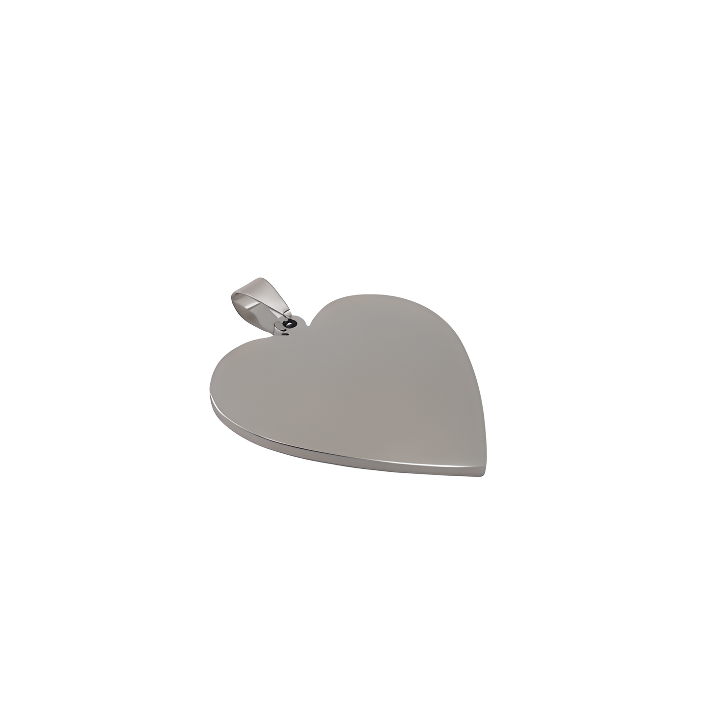 Llavero o Colgante Paquita - Acabado Plata (Personalizable)
