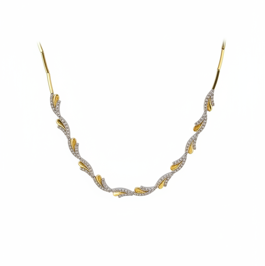 Gargantillas de Oro personalizadas