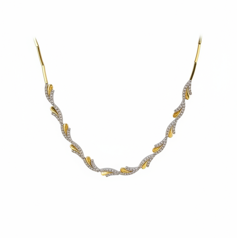 Gargantillas de Oro personalizadas