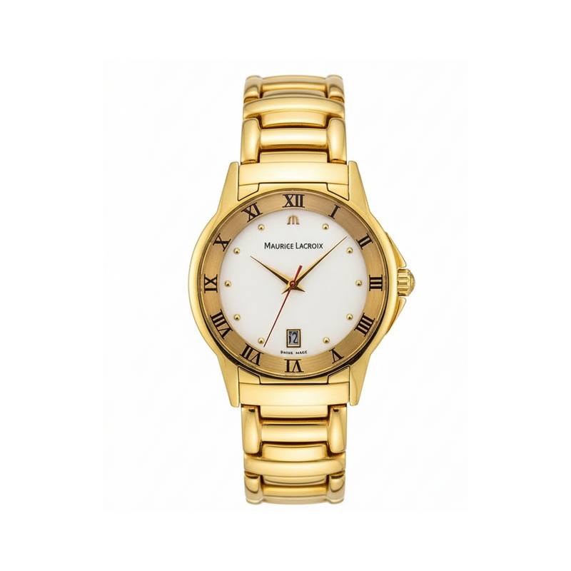 Relojes de Oro personalizados