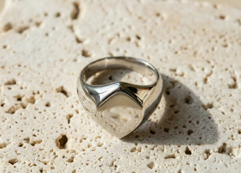 Anillos de Plata personalizados