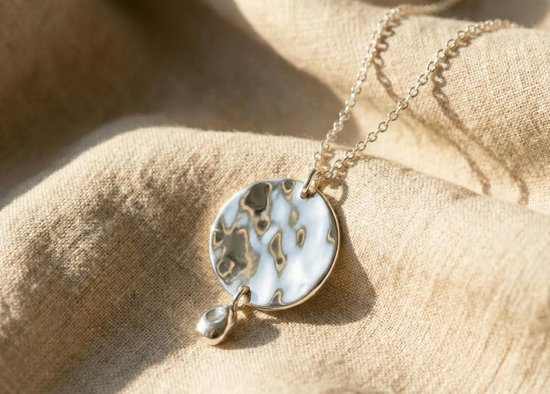 Colgantes de Plata personalizados