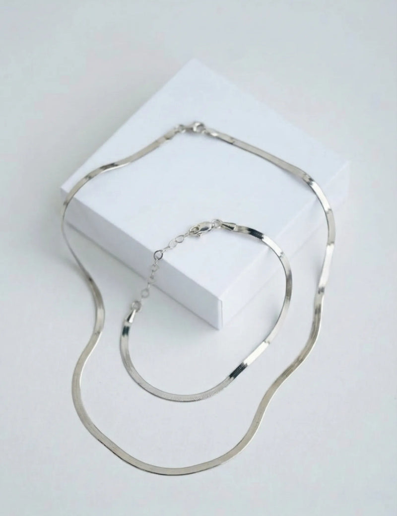 Gargantillas de Plata personalizadas