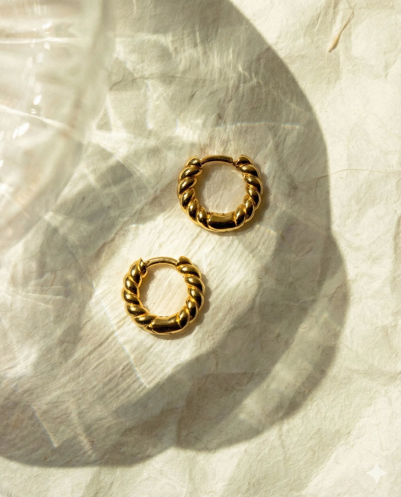 Pendientes de Oro personalizados