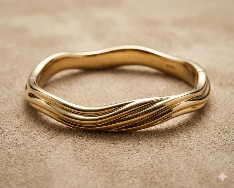 Pulseras de Oro personalizadas