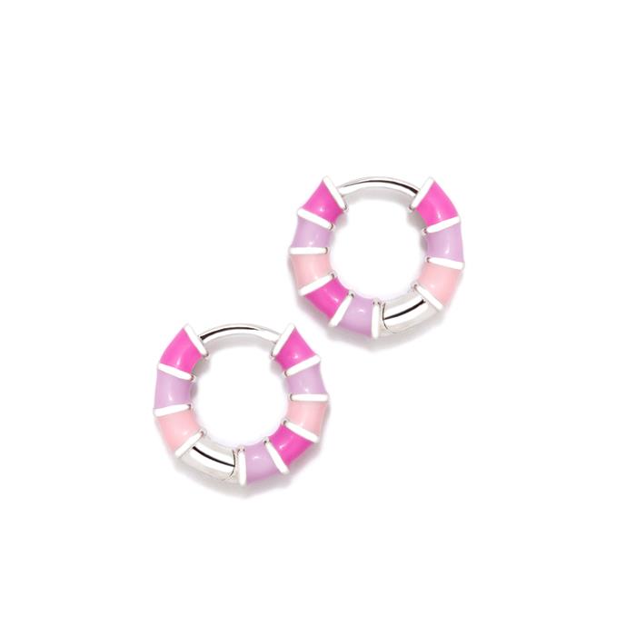 Pendientes de plata, Colección Aghata Ruiz de la Prada