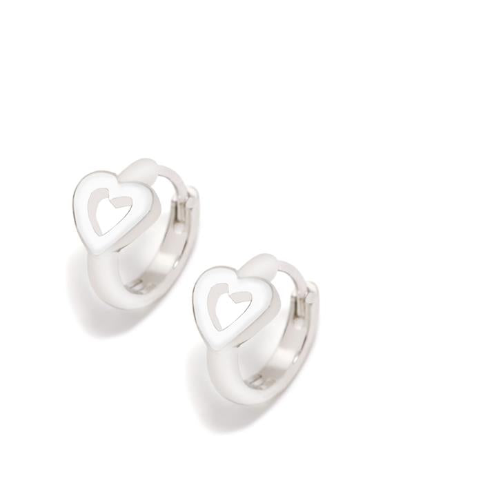 Pendiente de plata, Colección Aghata Ruiz de la Prada