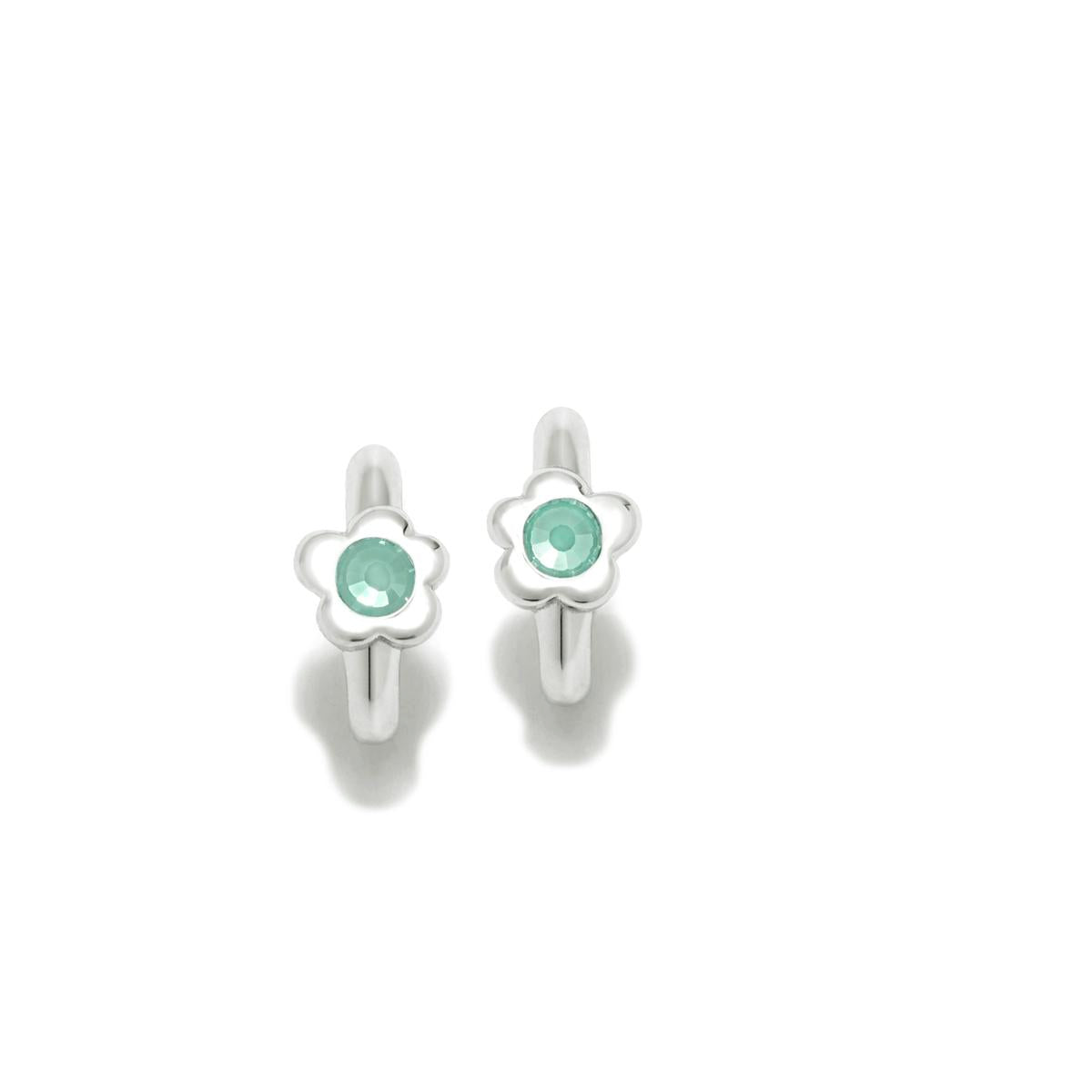 Pendientes de plata Colección Aghata Ruiz de la Prada