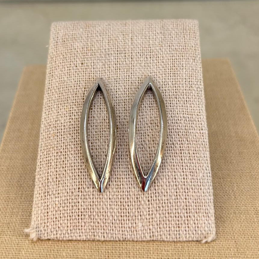Pendientes de plata