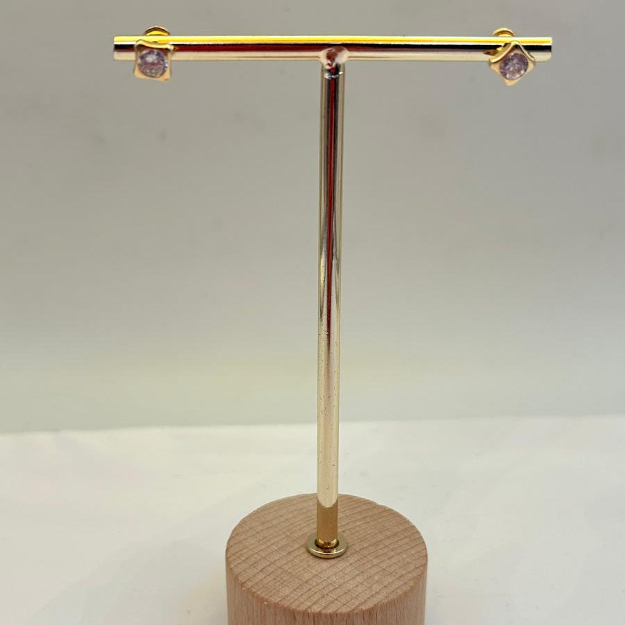 Pendientes bebé en oro 18kl