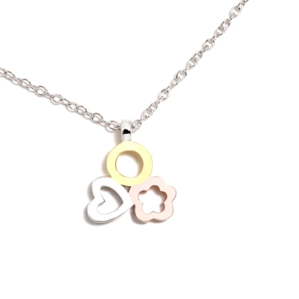 Gargantilla de plata, Colección Aghata Ruiz de la Prada