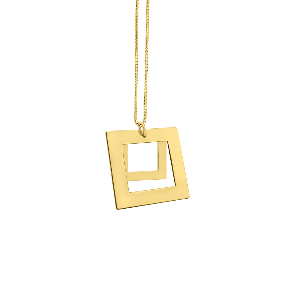 Colgante Catalina Oro (Personalizado)