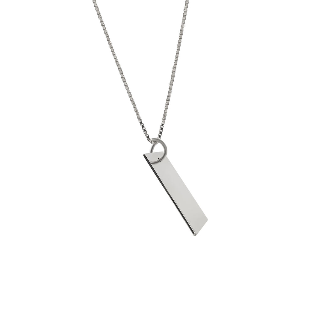 Colgante Julia Plata (Personalizada)