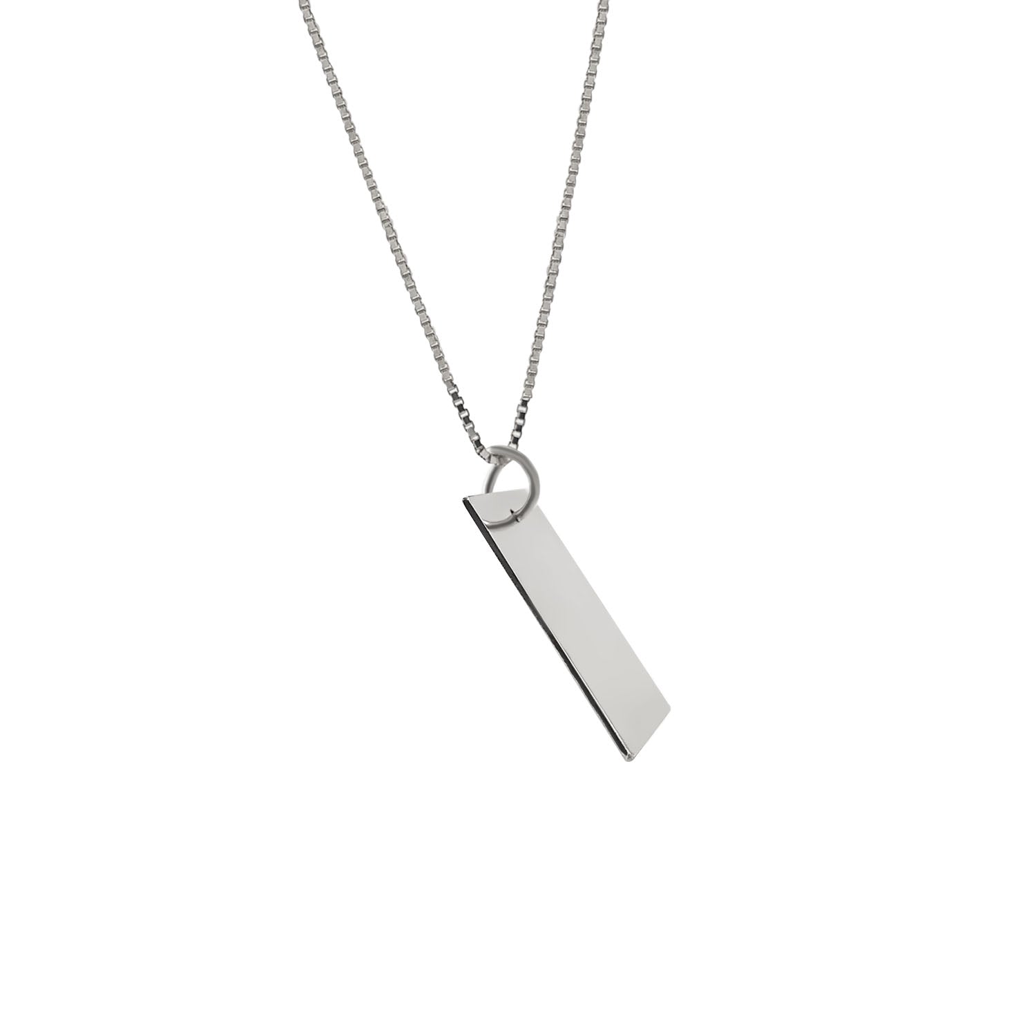 Colgante Julia Plata (Personalizada)