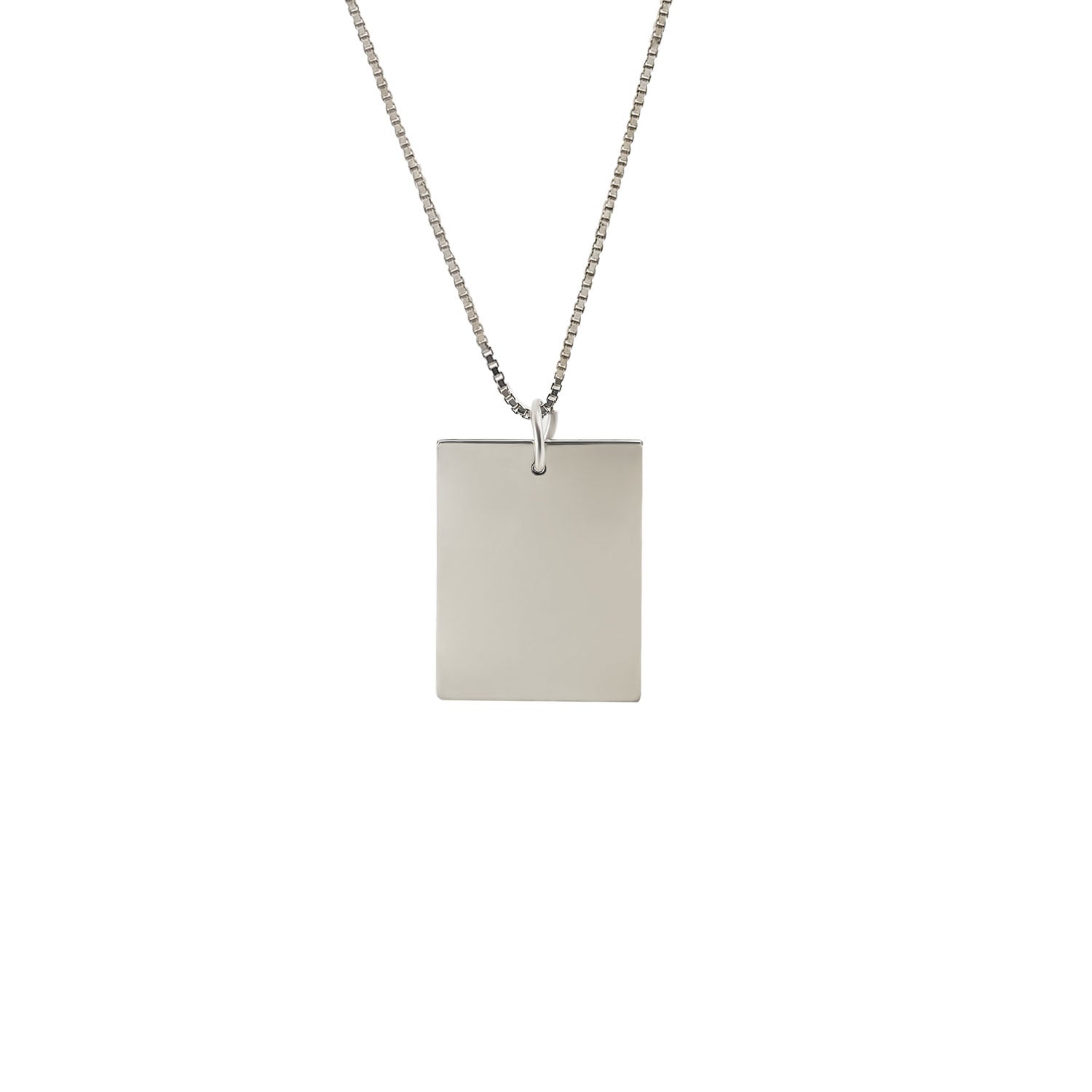 Colgante Julia Plata (Personalizada)