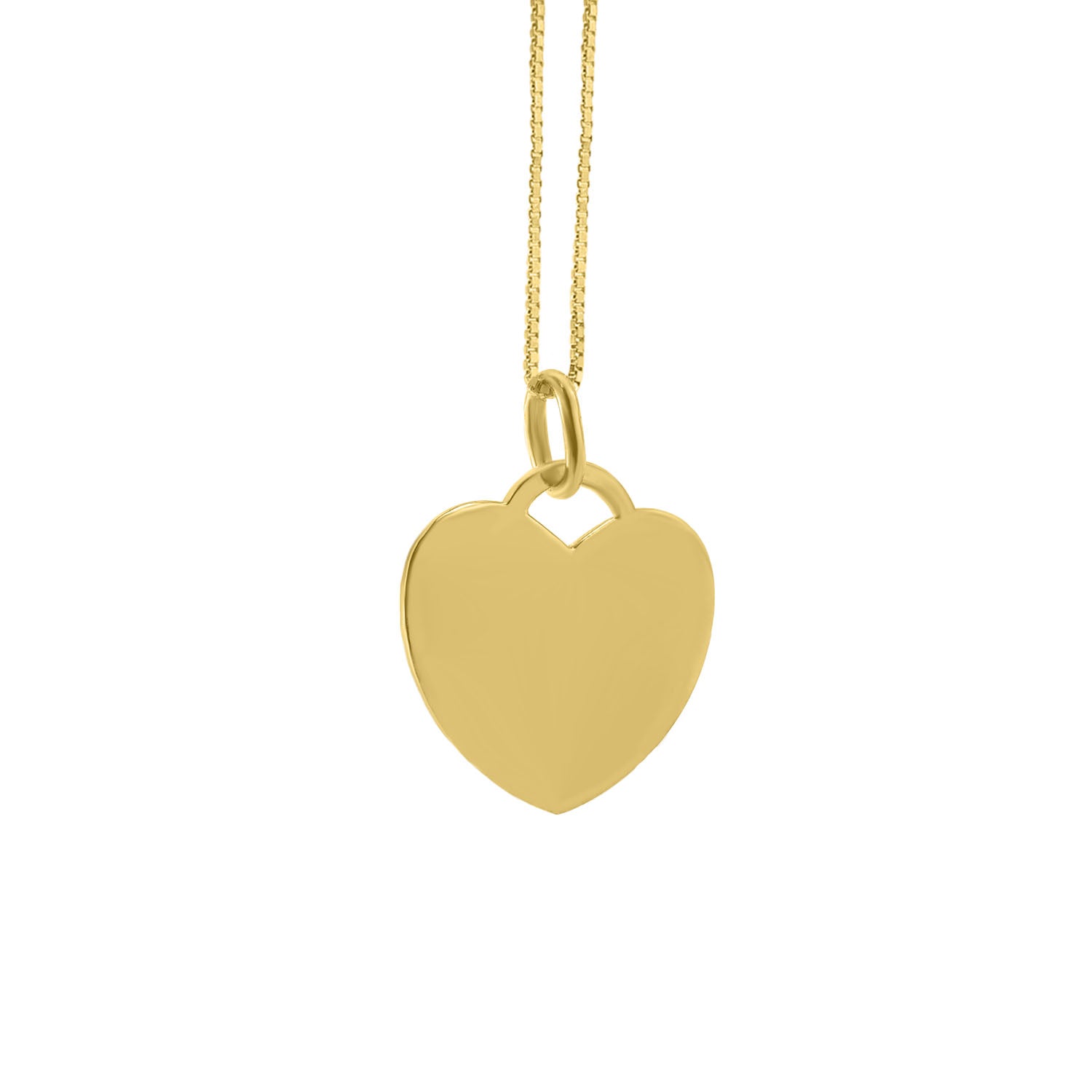 Colgante Cristina Oro (Personalizado)