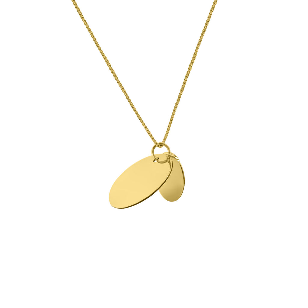 Colgante Lola Oro (Personalizado)