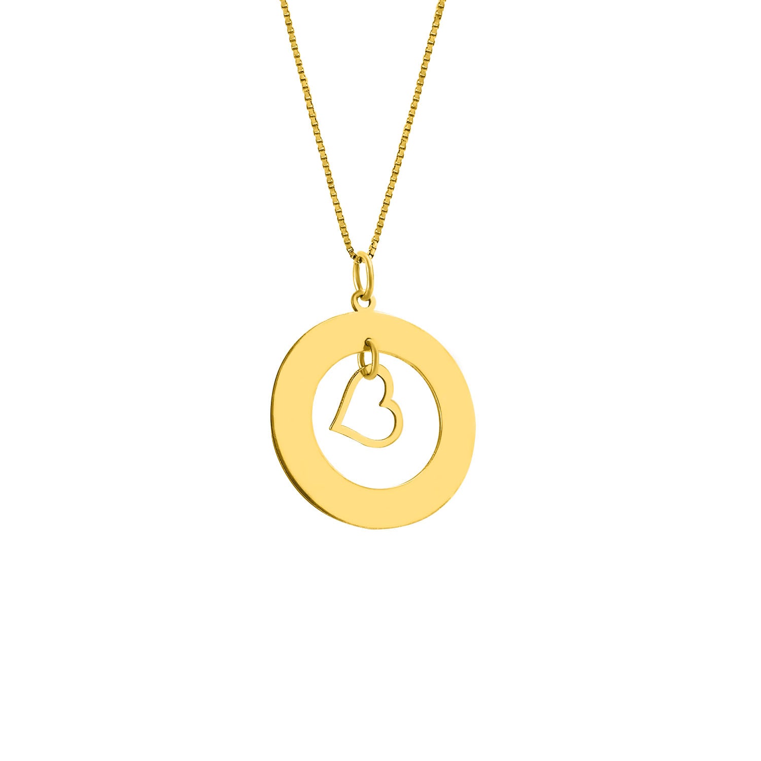 Colgante Ana Oro (Personalizado)