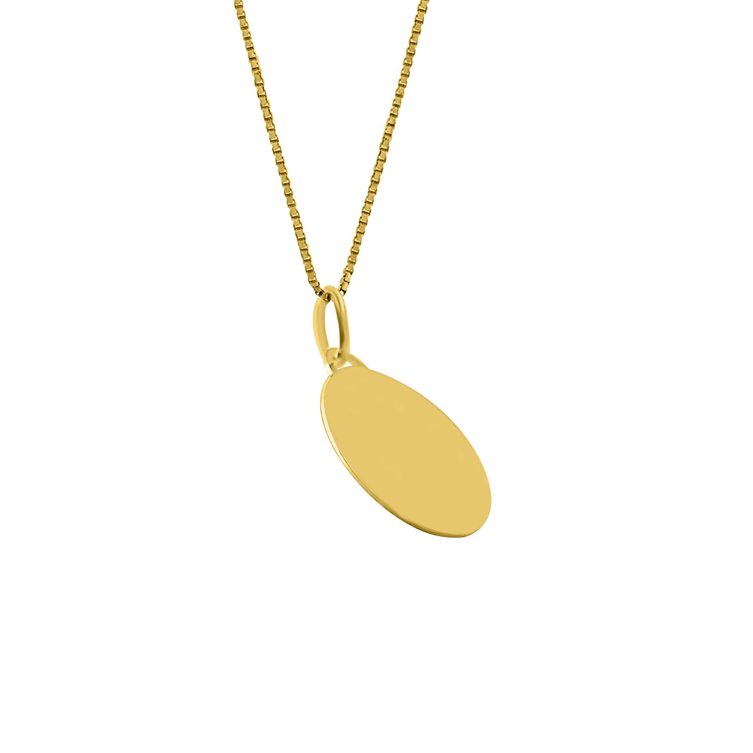 Colgante Marta Oro (Personalizado)