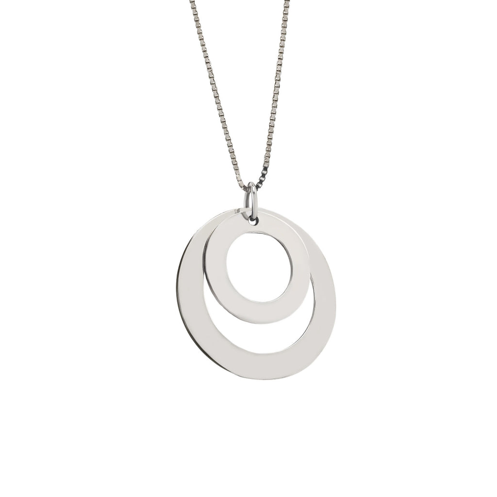 Colgante María Plata (Personalizada)