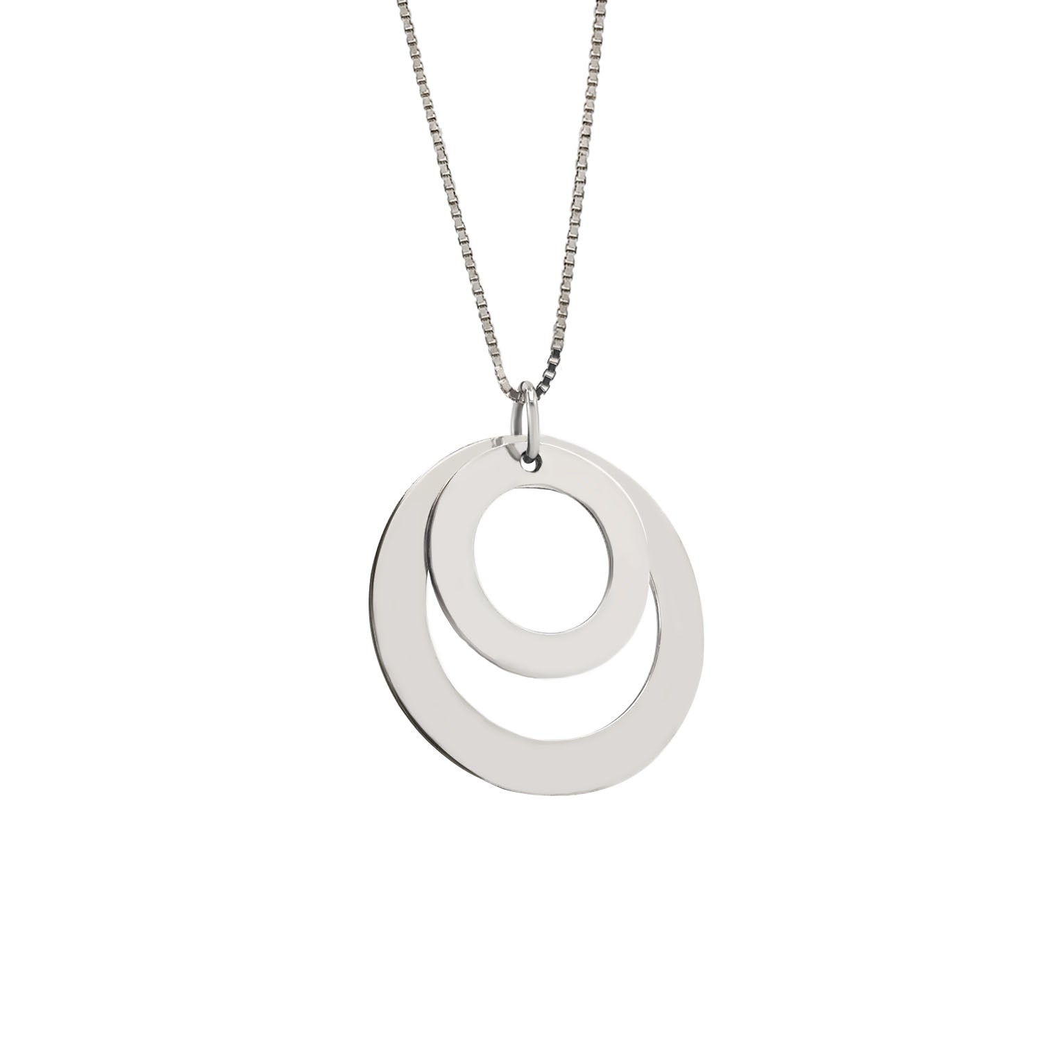 Colgante María Plata (Personalizada)