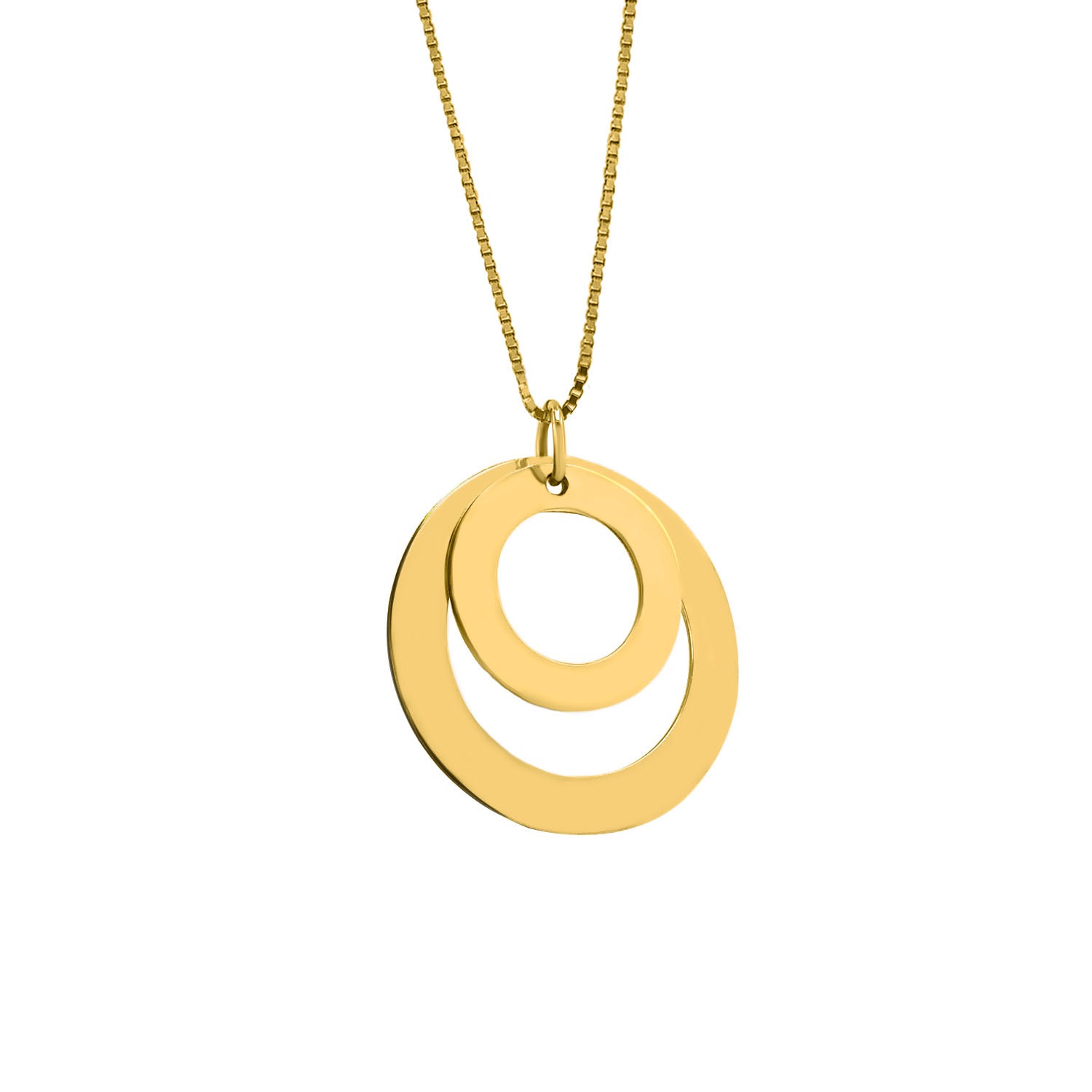 Colgante Esther Oro (Personalizado)