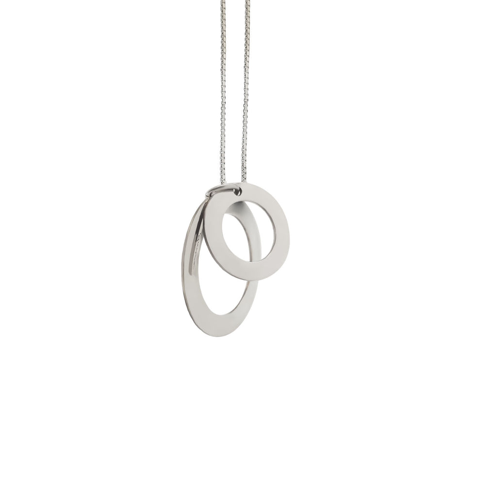 Colgante María Plata (Personalizada)