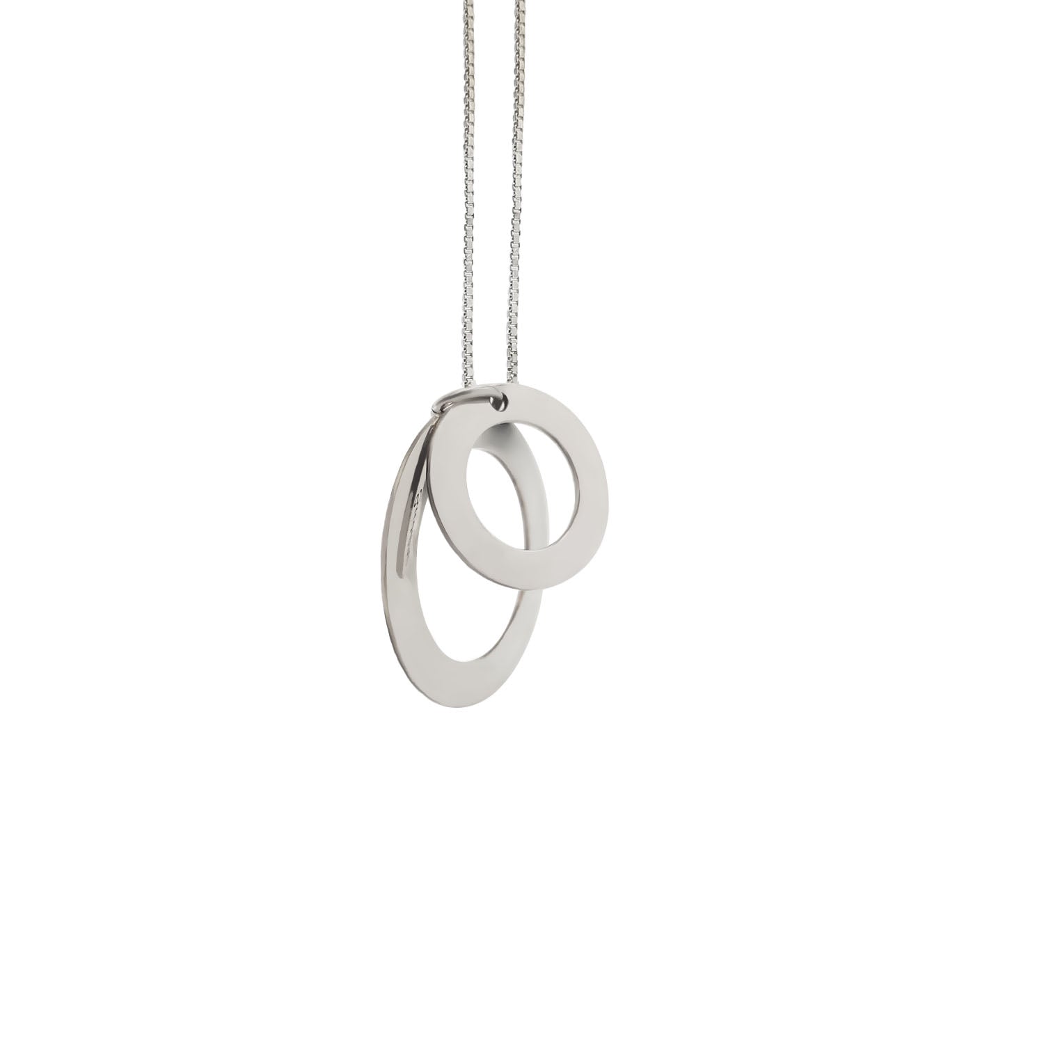 Colgante María Plata (Personalizada)