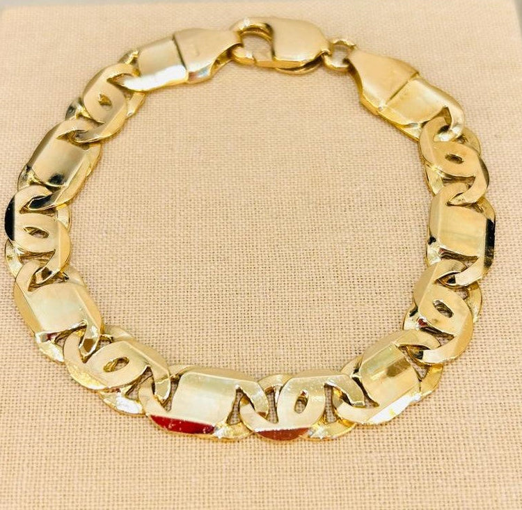 Pulsera oro 18kl