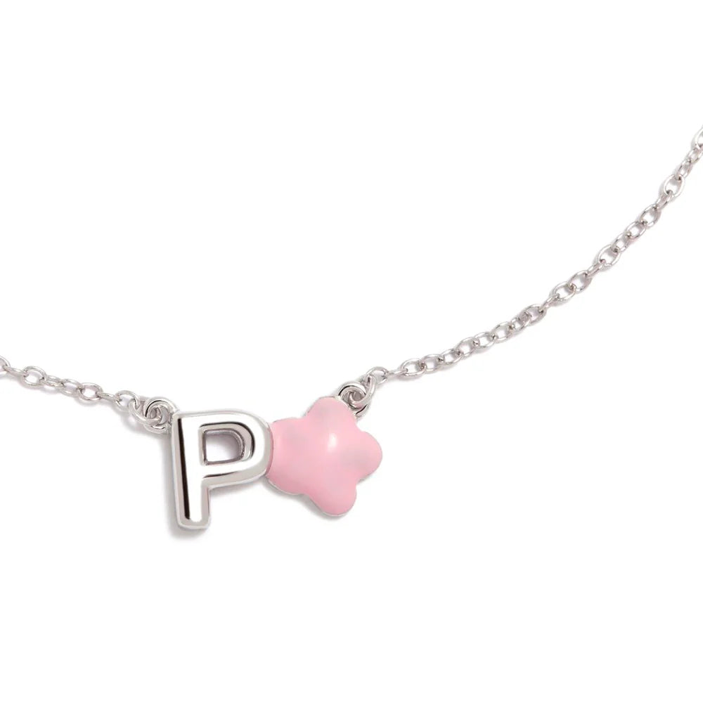 Gargantilla de plata, colección Aghata Ruiz de la Prada