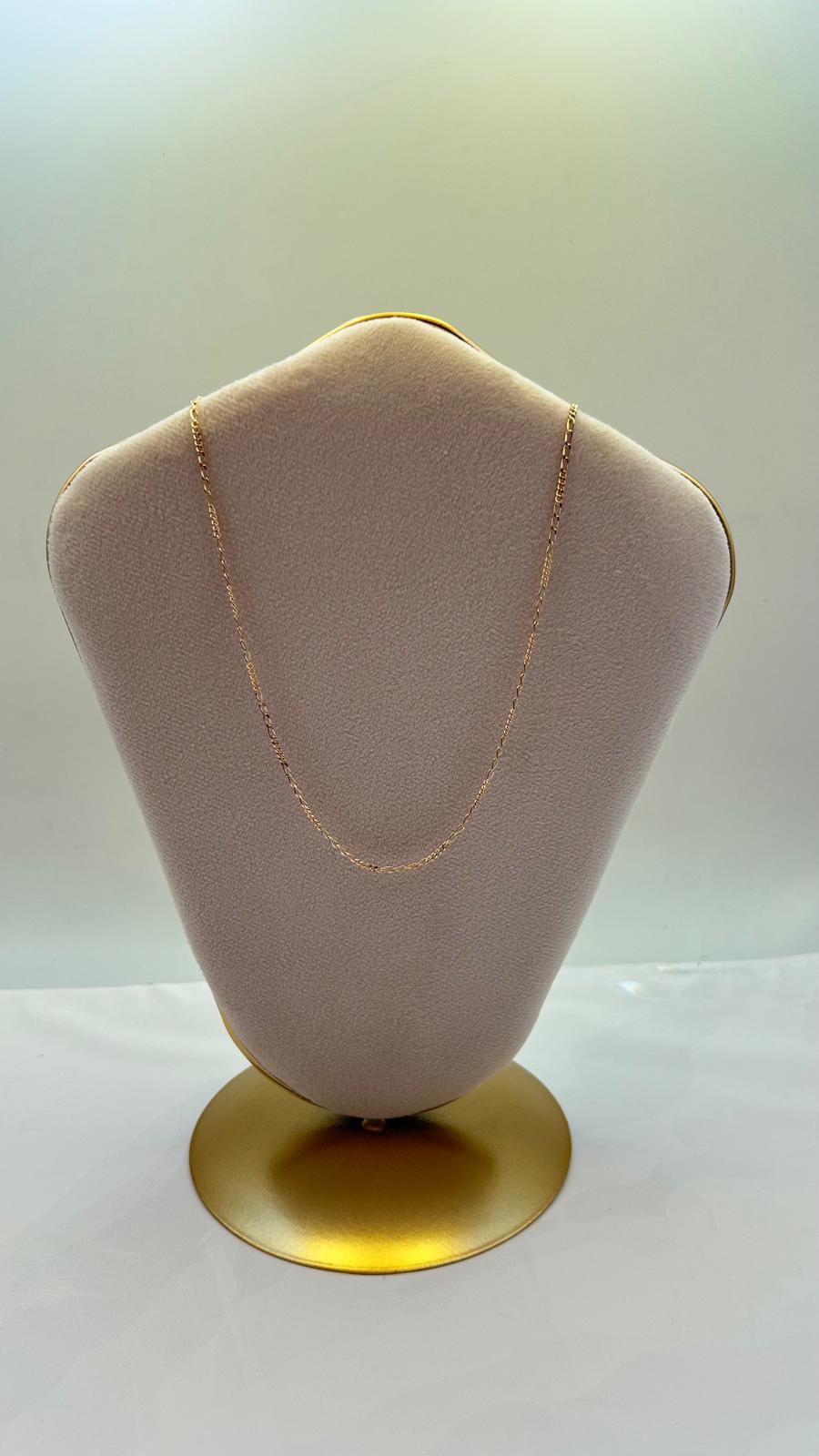 Cadena de Oro 18kl