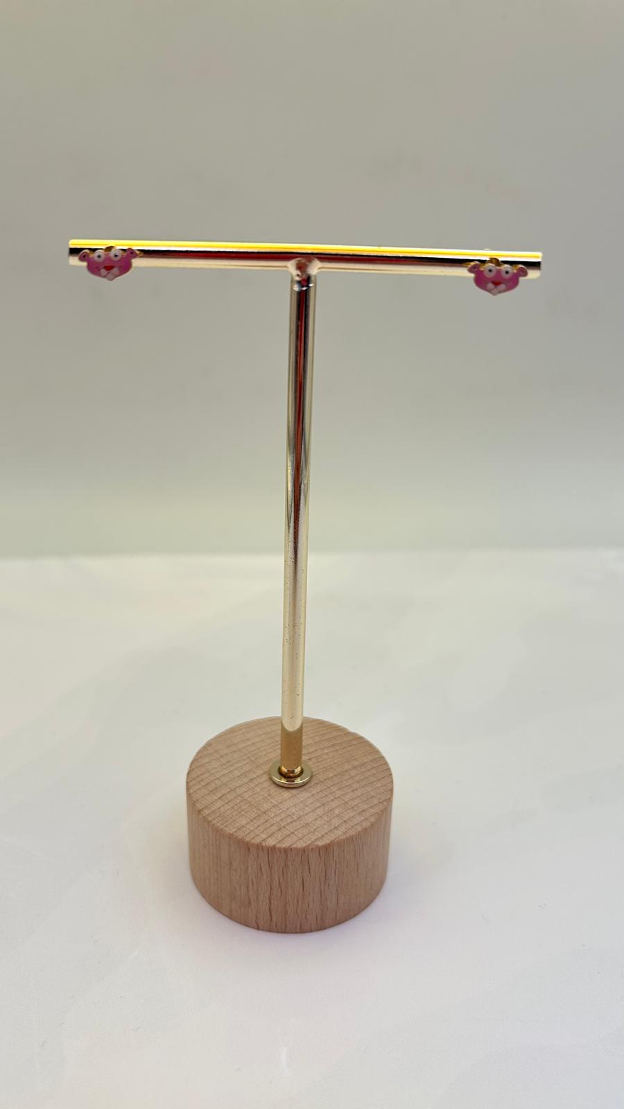 Pendientes bebé en Oro 18kl