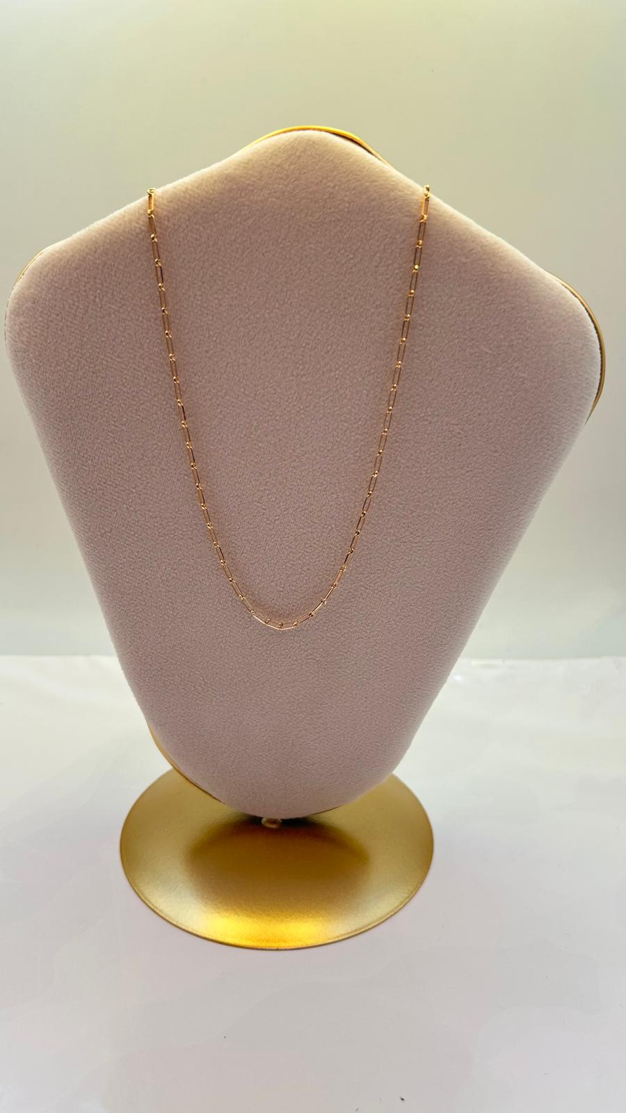 Cadena de Oro 18kl