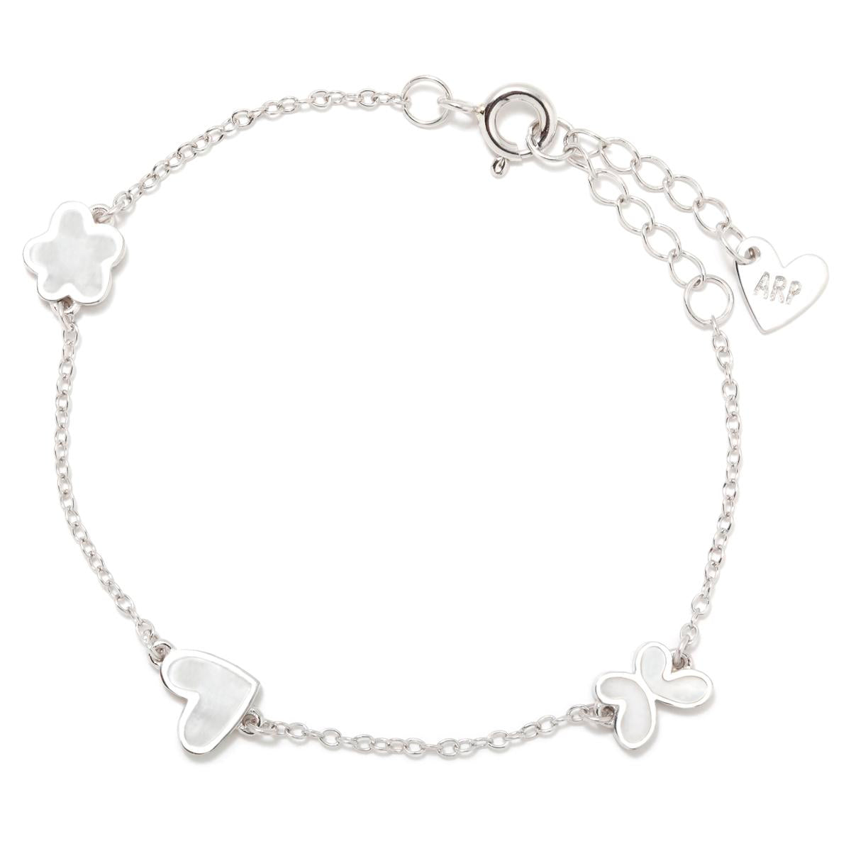 Pulsera de plata Colección Aghata Ruiz de la Prada