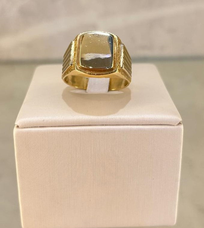 Anillo Oro 18 Kl